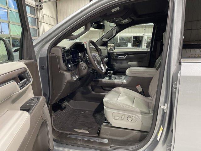 new 2025 GMC Sierra 1500 car