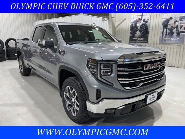 new 2025 GMC Sierra 1500 car