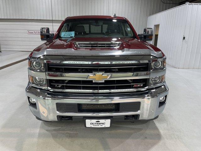 used 2019 Chevrolet Silverado 2500 car, priced at $51,226