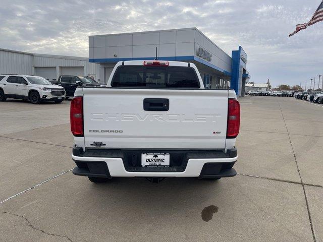 used 2021 Chevrolet Colorado car, priced at $23,750