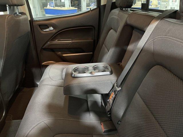 used 2021 Chevrolet Colorado car, priced at $19,853