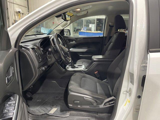 used 2021 Chevrolet Colorado car, priced at $19,853