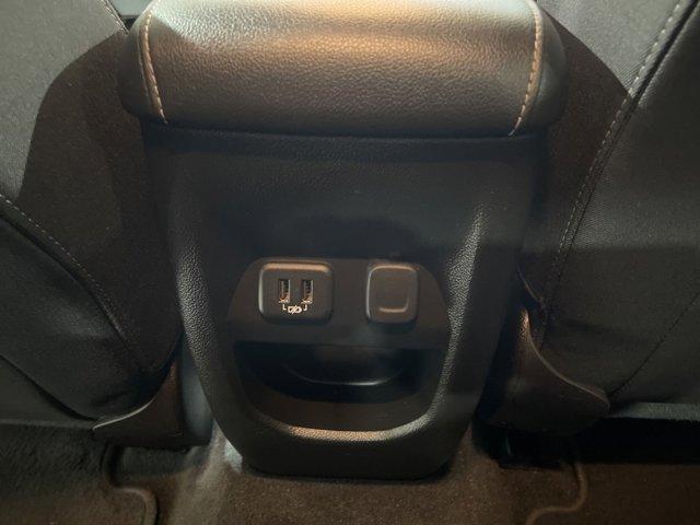used 2021 Chevrolet Colorado car, priced at $19,853