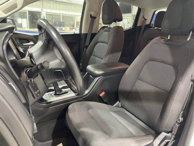 used 2021 Chevrolet Colorado car, priced at $19,853
