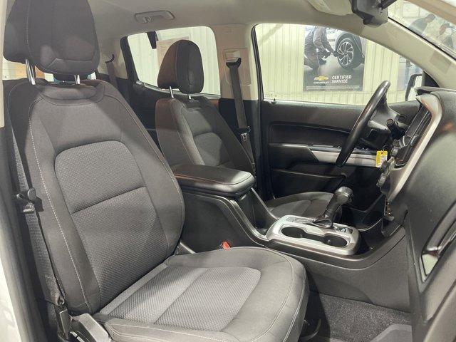used 2021 Chevrolet Colorado car, priced at $19,853