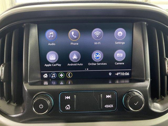used 2021 Chevrolet Colorado car, priced at $19,853
