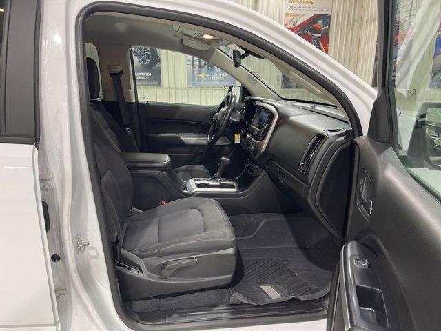 used 2021 Chevrolet Colorado car, priced at $19,853