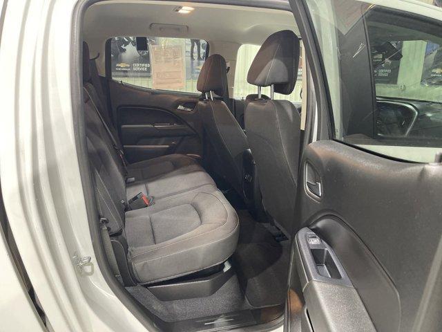 used 2021 Chevrolet Colorado car, priced at $19,853