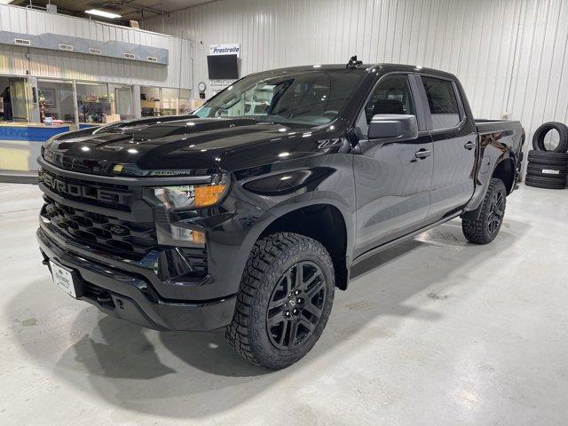 new 2025 Chevrolet Silverado 1500 car