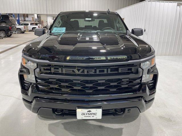 new 2025 Chevrolet Silverado 1500 car