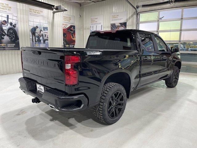 new 2025 Chevrolet Silverado 1500 car