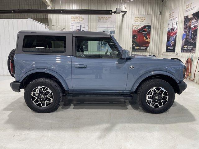 used 2023 Ford Bronco car, priced at $42,903