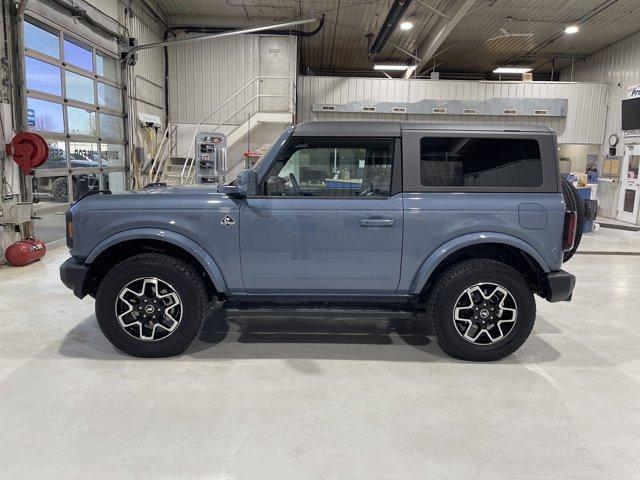 used 2023 Ford Bronco car, priced at $42,903