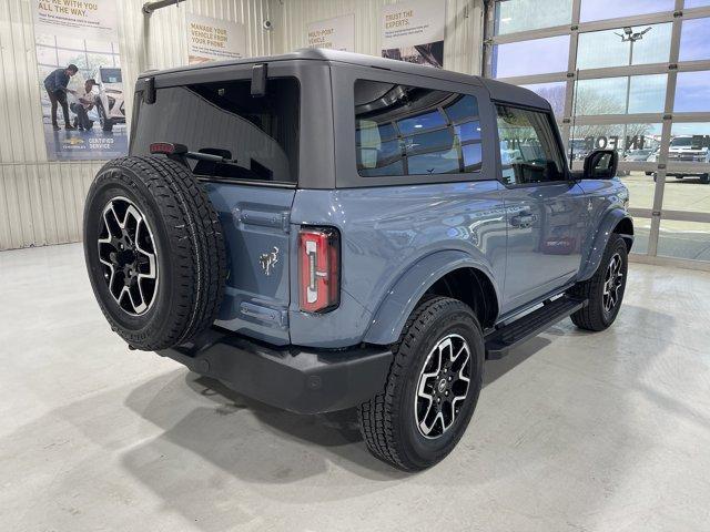 used 2023 Ford Bronco car, priced at $42,903