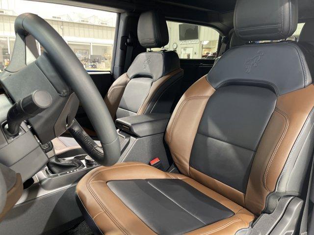 used 2023 Ford Bronco car, priced at $42,903