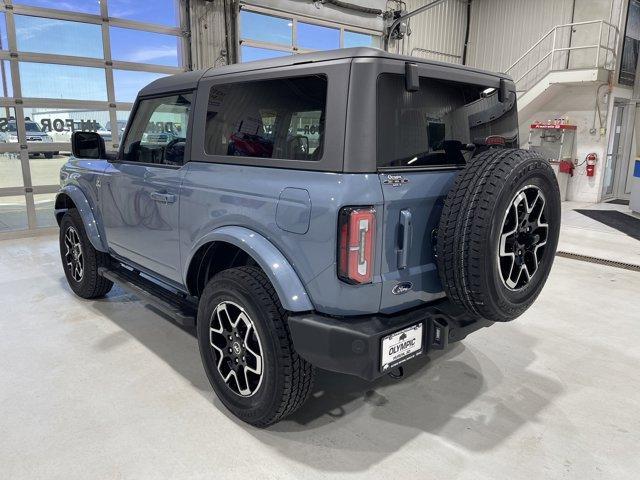 used 2023 Ford Bronco car, priced at $42,903