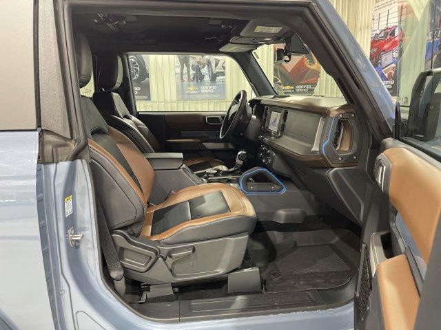 used 2023 Ford Bronco car, priced at $42,903