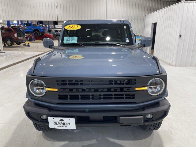 used 2023 Ford Bronco car, priced at $42,903