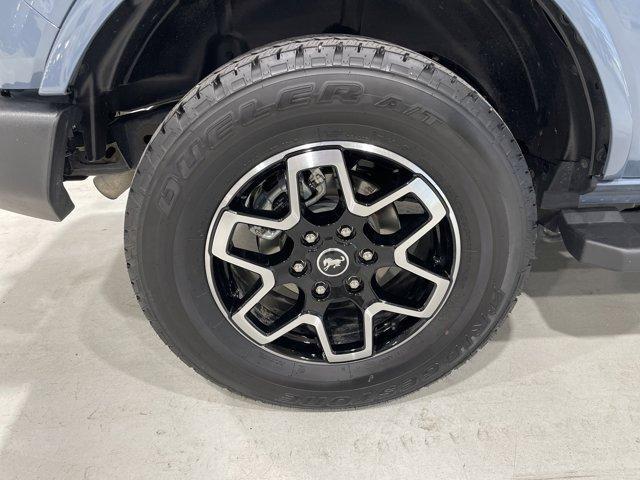 used 2023 Ford Bronco car, priced at $42,903