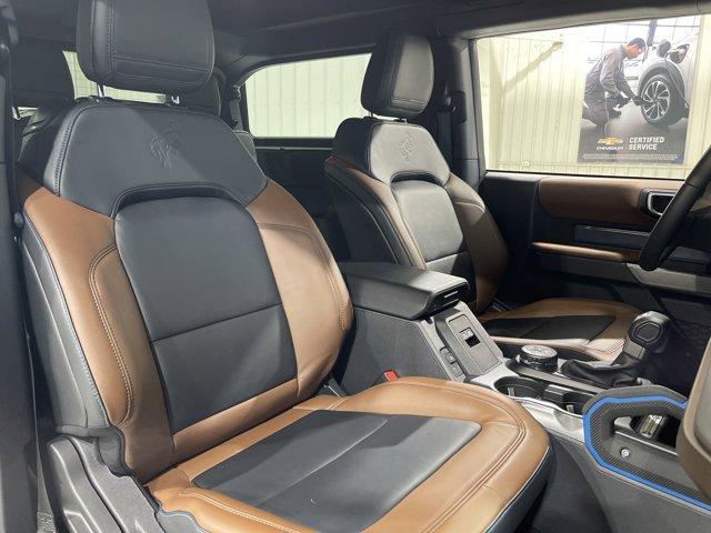 used 2023 Ford Bronco car, priced at $42,903