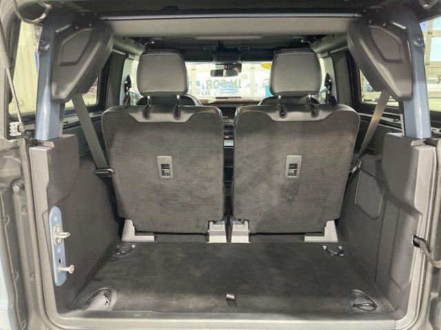 used 2023 Ford Bronco car, priced at $42,903
