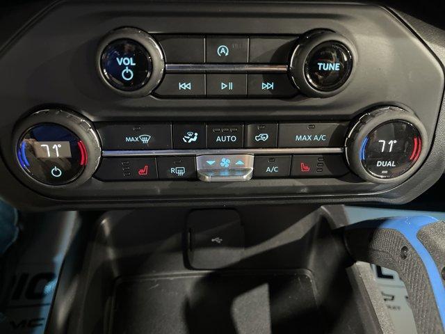 used 2023 Ford Bronco car, priced at $42,903