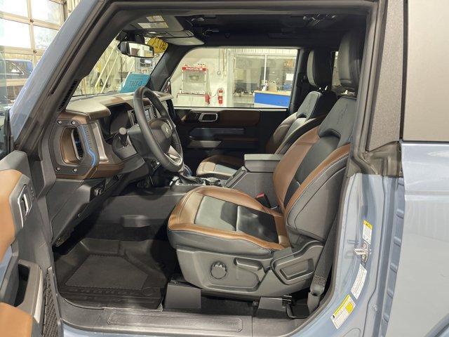 used 2023 Ford Bronco car, priced at $42,903