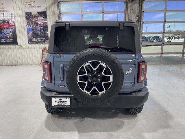 used 2023 Ford Bronco car, priced at $42,903