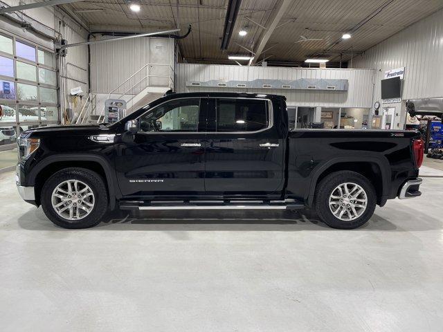 used 2020 GMC Sierra 1500 car, priced at $37,502