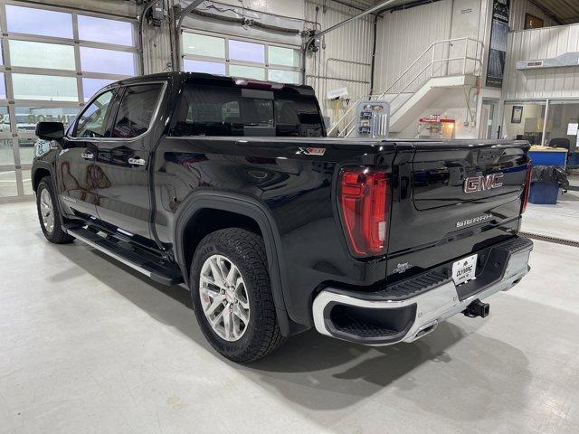 used 2020 GMC Sierra 1500 car, priced at $37,502