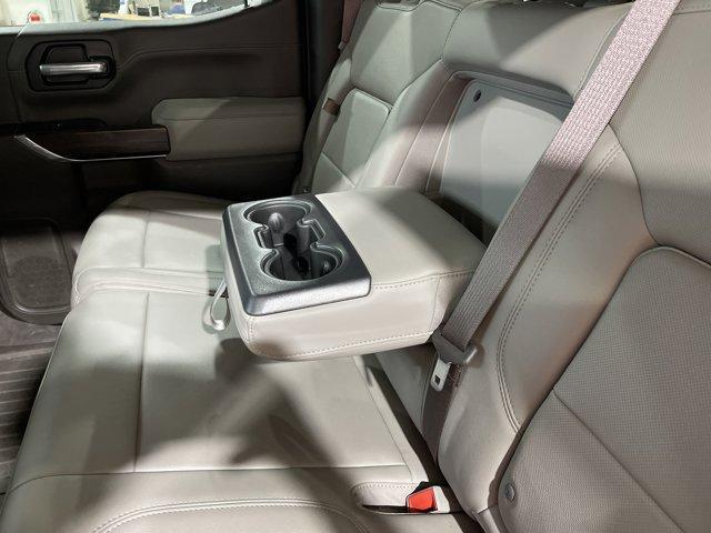used 2020 GMC Sierra 1500 car, priced at $37,502