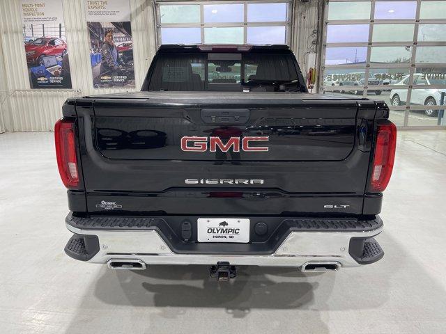 used 2020 GMC Sierra 1500 car, priced at $37,502