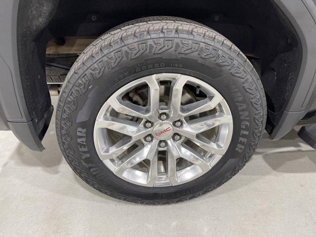 used 2020 GMC Sierra 1500 car, priced at $37,502