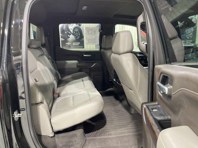 used 2020 GMC Sierra 1500 car, priced at $37,502