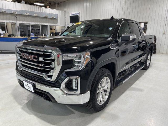used 2020 GMC Sierra 1500 car, priced at $37,502