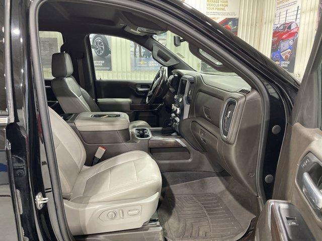 used 2020 GMC Sierra 1500 car, priced at $37,502