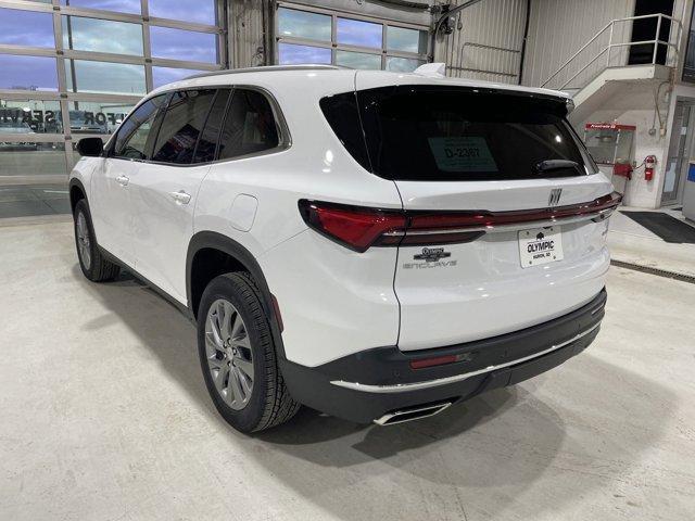 new 2025 Buick Enclave car