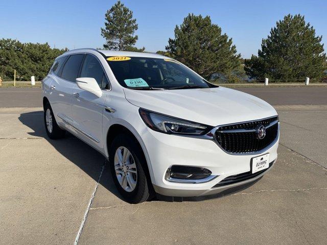 used 2021 Buick Enclave car, priced at $27,325