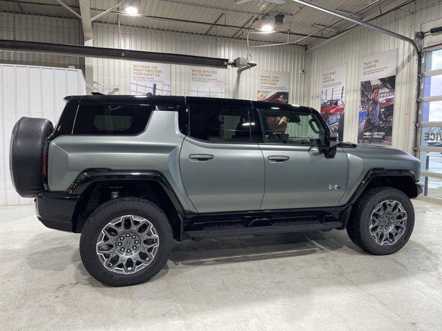 new 2024 GMC HUMMER EV SUV car, priced at $99,290