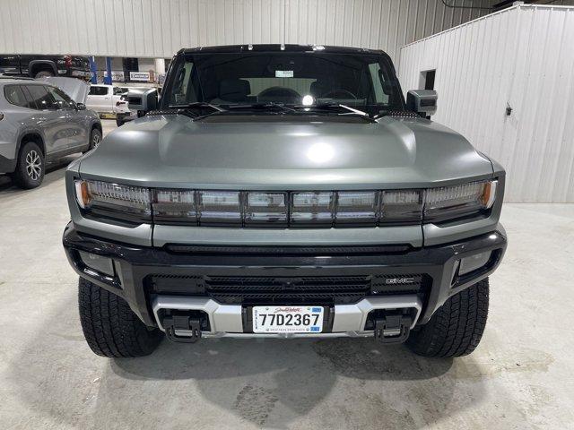 new 2024 GMC HUMMER EV SUV car, priced at $99,290