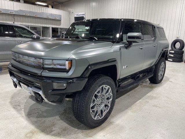 new 2024 GMC HUMMER EV SUV car, priced at $99,290