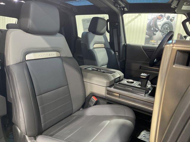 new 2024 GMC HUMMER EV SUV car, priced at $99,290
