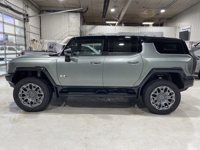 new 2024 GMC HUMMER EV SUV car, priced at $99,290