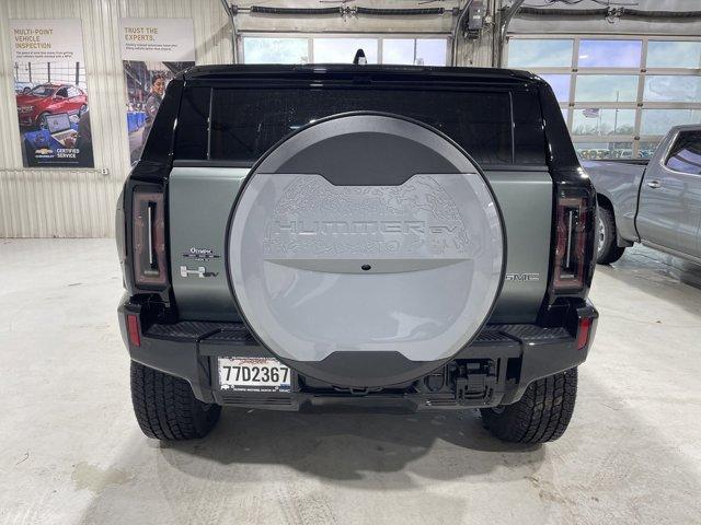 new 2024 GMC HUMMER EV SUV car, priced at $99,290