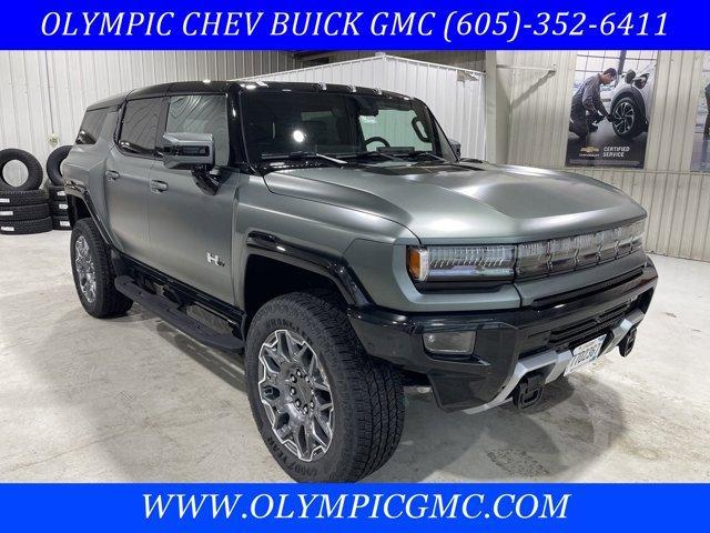 new 2024 GMC HUMMER EV SUV car, priced at $106,290