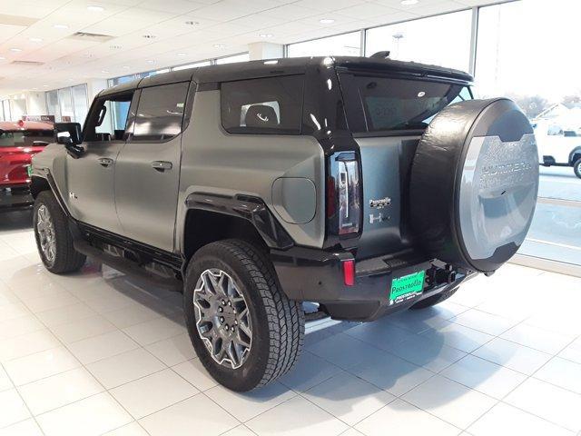 new 2024 GMC HUMMER EV car, priced at $106,290