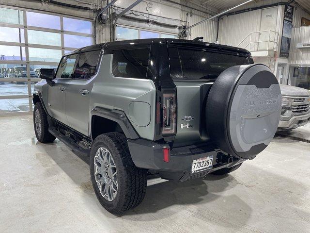 new 2024 GMC HUMMER EV SUV car, priced at $99,290