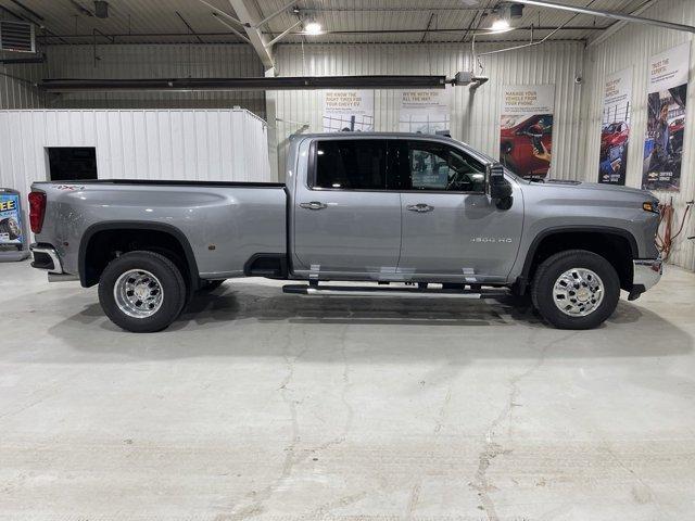 new 2025 Chevrolet Silverado 3500 car