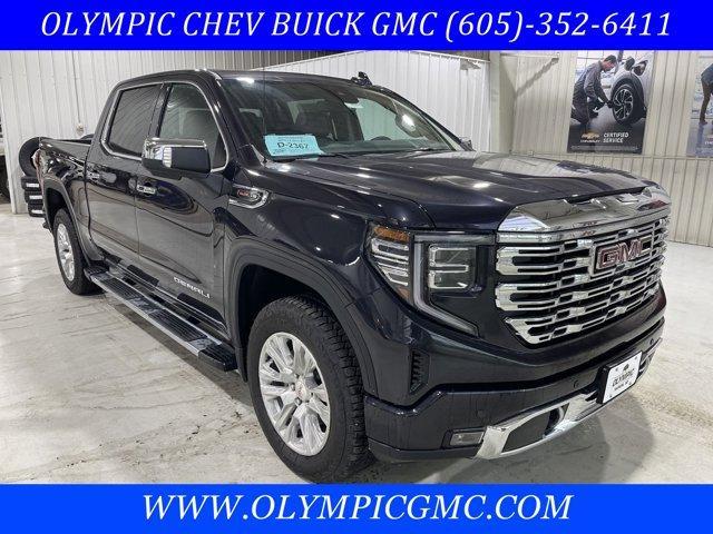 new 2024 GMC Sierra 1500 car, priced at $73,044