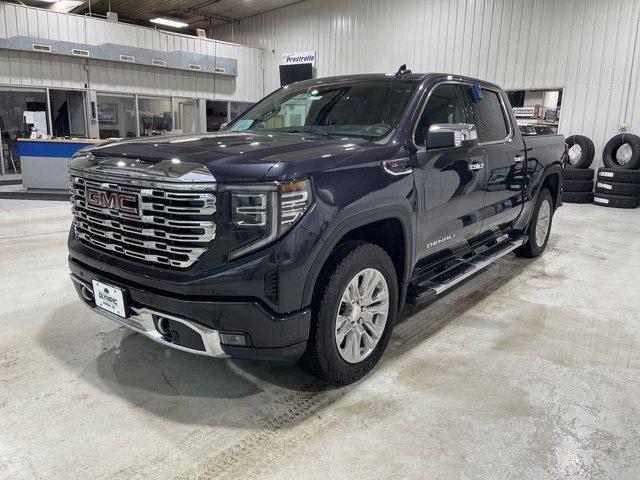 new 2024 GMC Sierra 1500 car, priced at $73,044